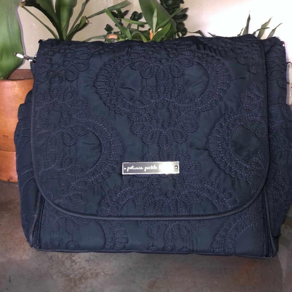 Great Bag for more than just Diapers!